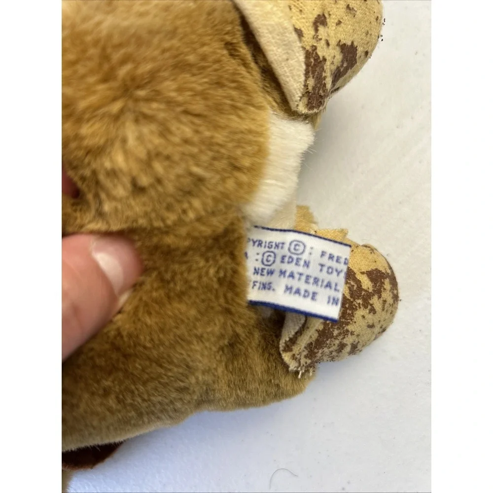Vintage Eden Frederick Warne Benjamin Bunny Brown Beatrix Potter‎ Peter Rabbit